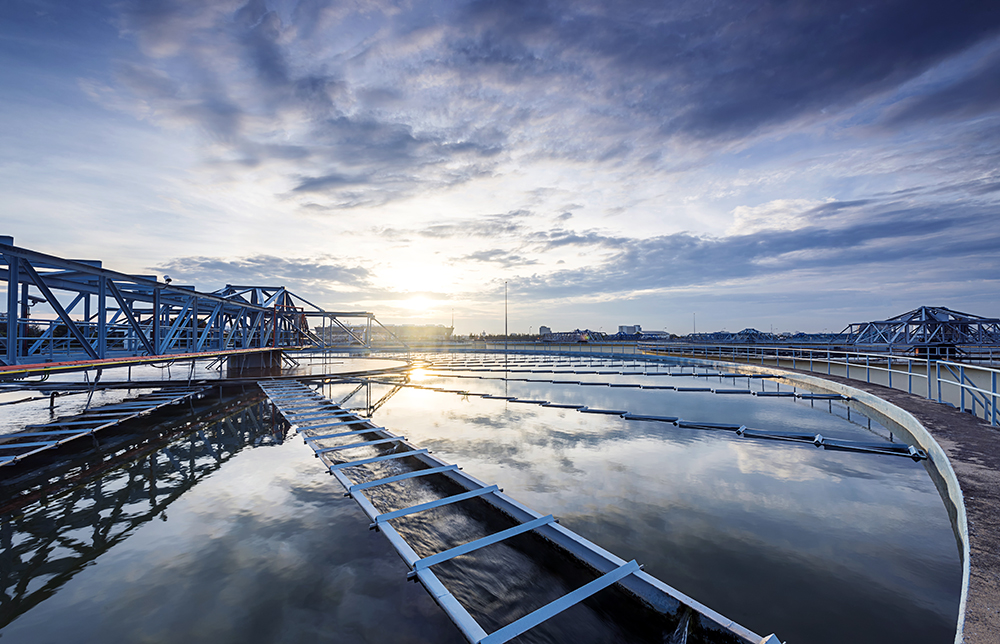 Biobarare MBBR Vattenrening Hansa Engineering
