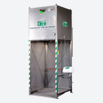 Tanknoddusch FSP Tech Hansa Engineering